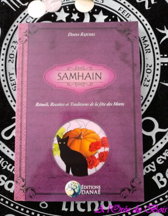 samhain diana rajchel danaé