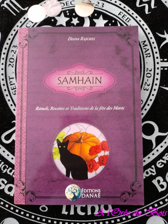 samhain diana rajchel danaé