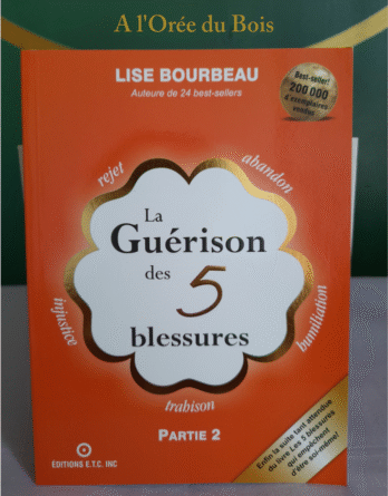 La Guérison des 5 blessures