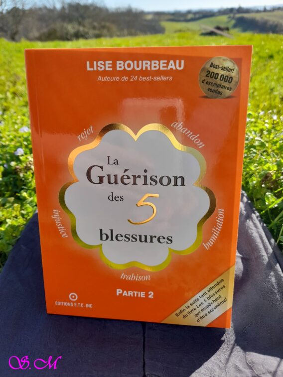 la guérison des 5 blessures lise bourbeau