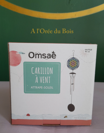 Carillon à vent Attrape-Soleil