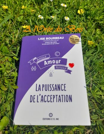 La puissance de l'acceptation