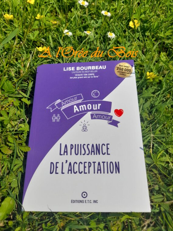 La puissance de l'acceptation