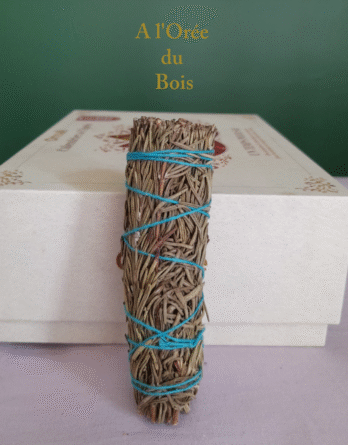 Bâton de fumigation Romarin