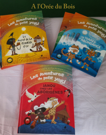 Les Aventures du Petit Yogi