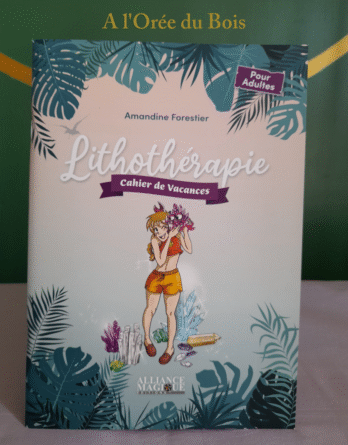 Cahiers de vacances : lithothérapie