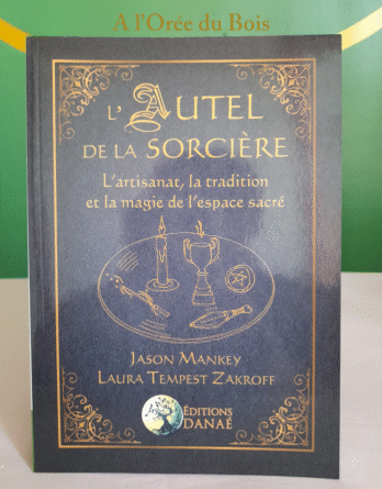 L'autel de la sorcière