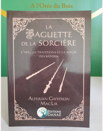La baguette de la sorcière