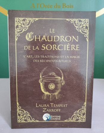 Le chaudron de la sorcière