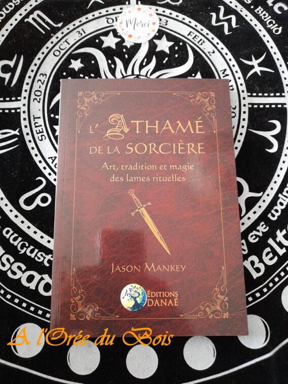 L'athamée de la sorcière