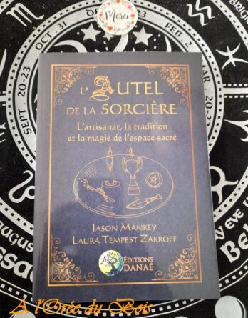 L'autel de la sorcière