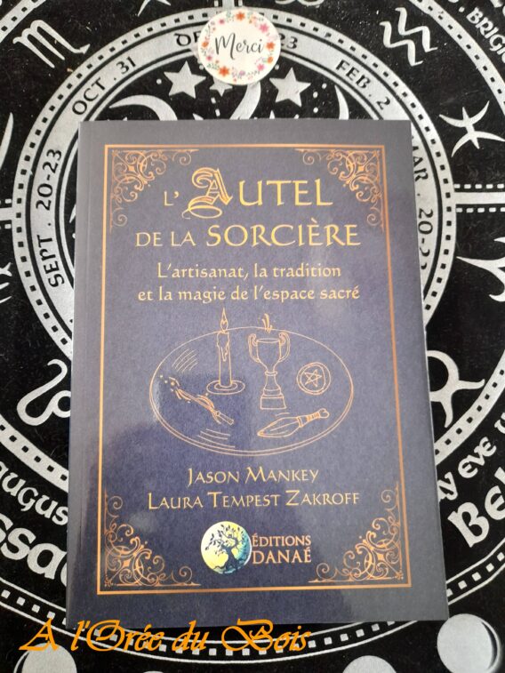 L'autel de la sorcière