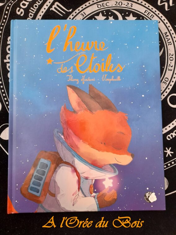 L'heure des étoiles Yo Editions