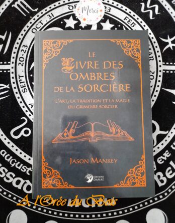 Le livre des ombres de la sorcière