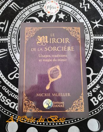 Le miroir de la sorcière