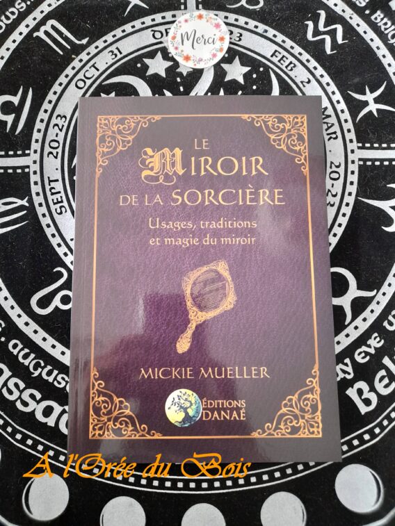 Le miroir de la sorcière