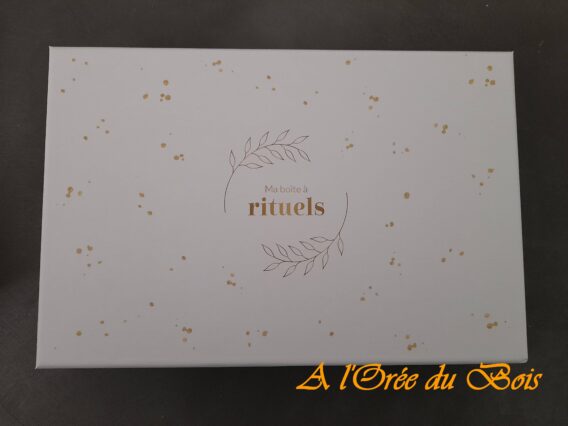 Coffret rituels magiques Nouvelle Lune Omsaé