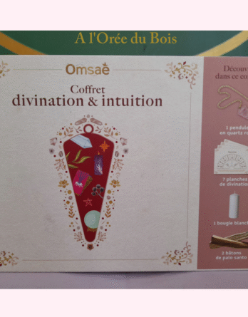 Coffret divination et intuition