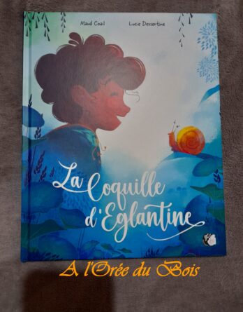 La Coquille d'Eglantine Yo Editions