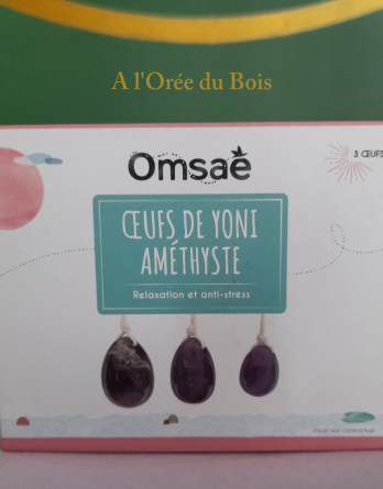 Oeufs de Yoni