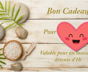 Bon cadeau