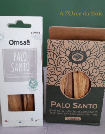 Bâton de Palo Santo